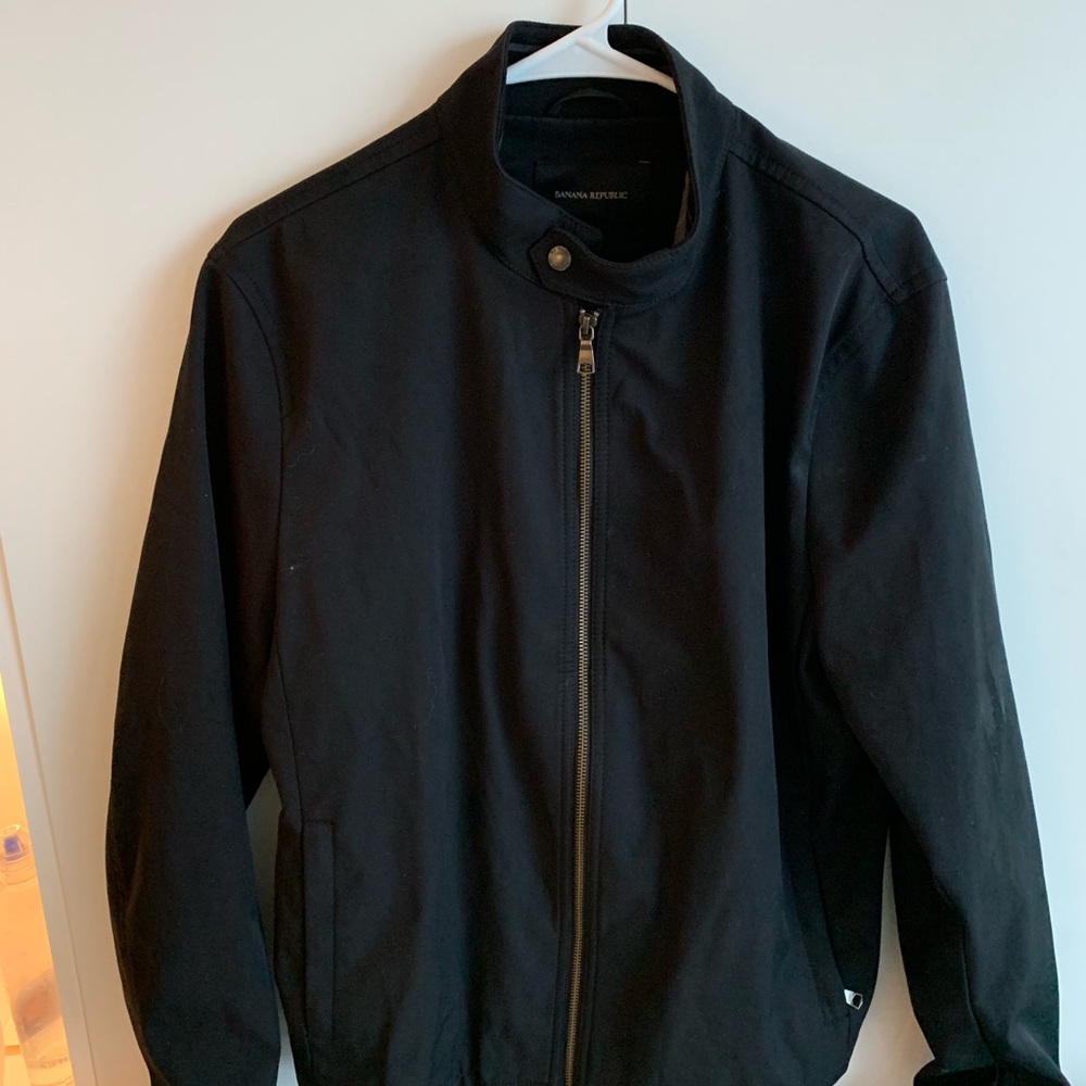 Banana Republic Bomber Jacket